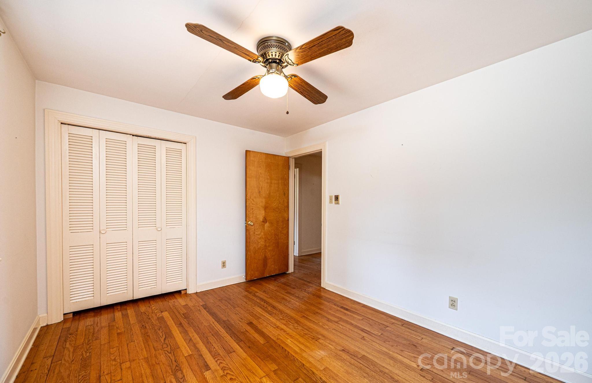 781 23rd Avenue Northeast Hickory, NC 28601 - Photo 35 of 41 wooden floor in an empty room