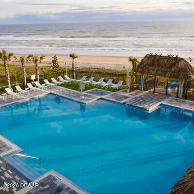 1002 Sea Shell Court Daytona Beach, FL 32124 - Photo 3 of 15 a view of an ocean and beach