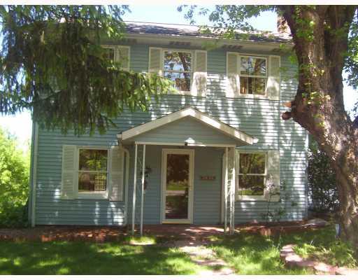 Exterior Front. 27 Years Young, Very private country setting just 9 miles from Rt 70 & The Highlands Shopping and Resaurants