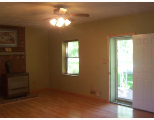 182 Clovis Ridge Road West Finley, PA 15377 - Photo 3 of 18 Exterior Front. Living room with new Pergo flooring