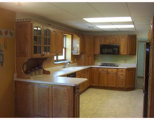 182 Clovis Ridge Road West Finley, PA 15377 - Photo 6 of 18 Kitchen. Custom built Kitchen Cabinets