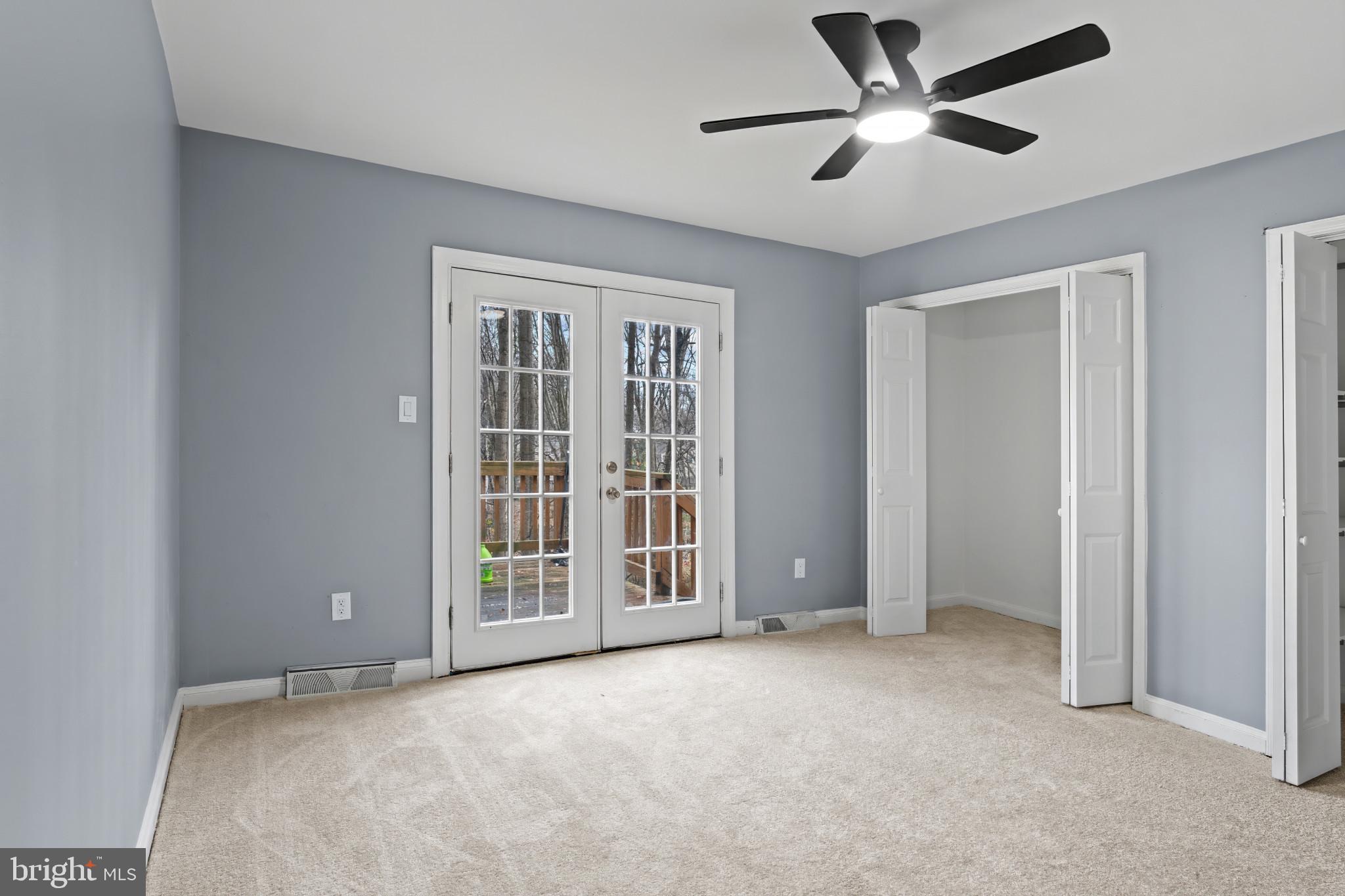 16048 Fairway Drive Dumfries, VA 22025 - Photo 18 of 46 Main Floor Bedroom