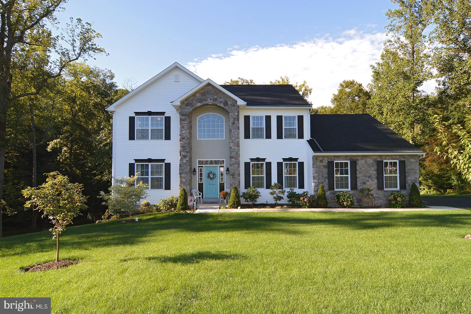 100 Woods Edge Drive, Douglassville, PA 19518 Compass