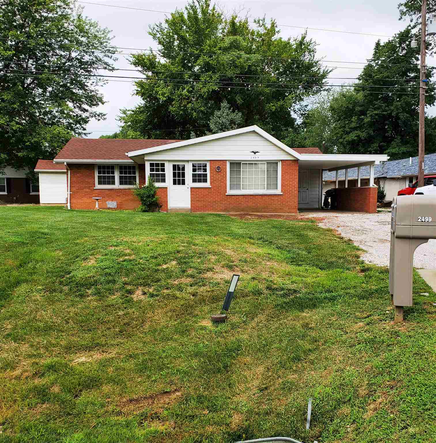 2499 Old Plank Road Newburgh, IN 47630 - Photo 2 of 23 Gallery Image 2