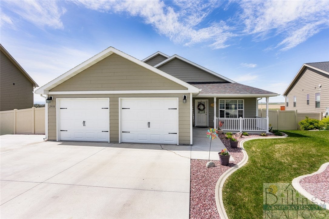 2938 West Copper Ridge Loop Billings, MT 59106 - Photo 1 of 1 Gallery Image 1