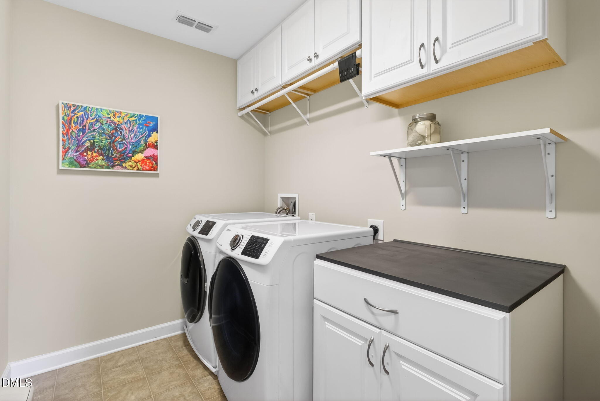 8063 Gilano Drive Raleigh, NC 27603 - Photo 40 of 83 Laundry Room - Washer and Dryer Convey