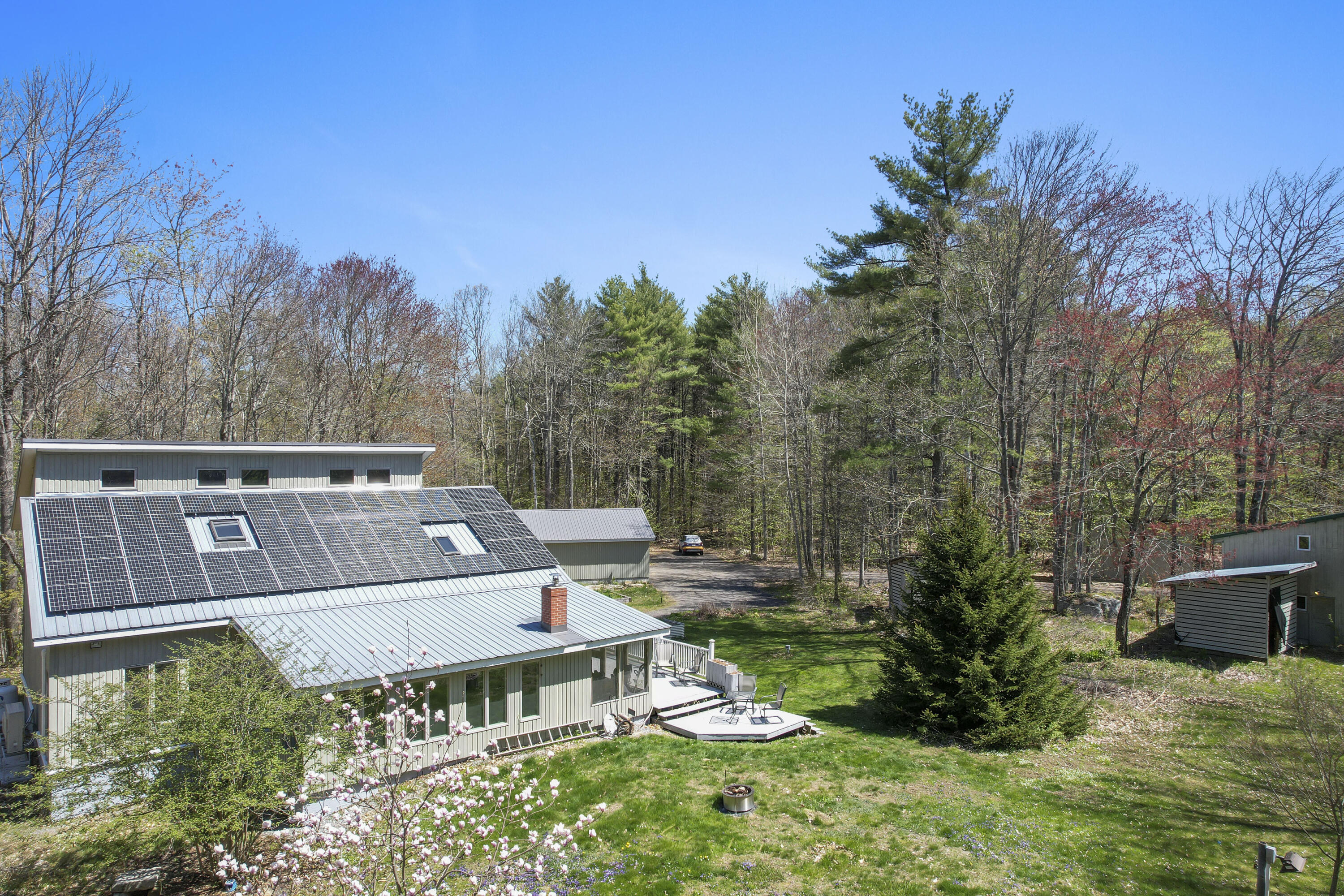 172 Starbird Corner Road Bowdoin, ME 04287 - Photo 10 of 63 172 Starbird Corner Rd_111