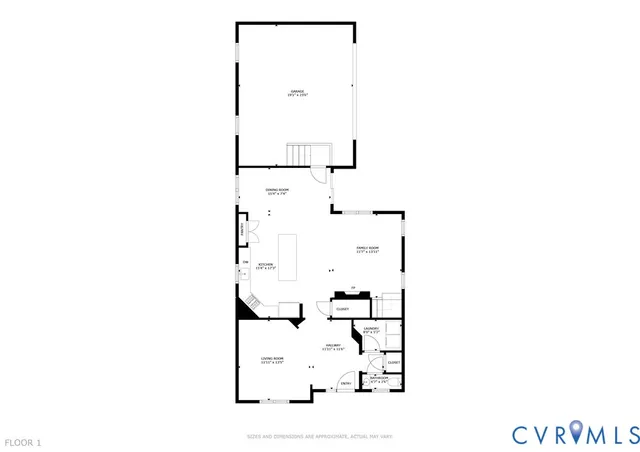 $439,500 | 1669 Bilder Court, Richmond, VA 23225