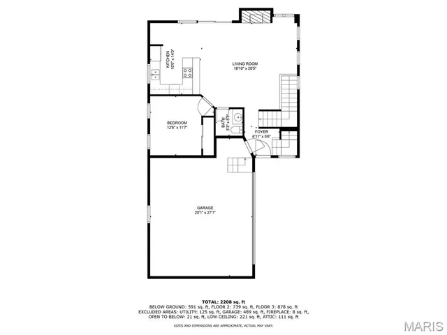 $375,000 | 531 Taake Lane, Troy, IL 62294