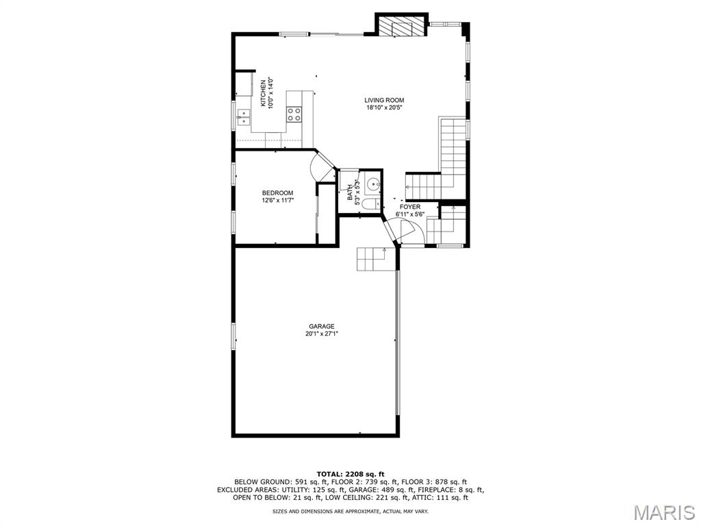 531 Taake Lane Troy, IL 62294 - Photo 56 of 59