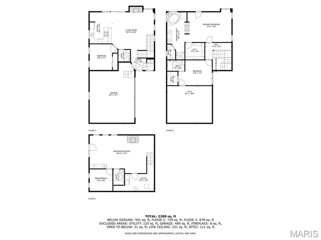$375,000 | 531 Taake Lane, Troy, IL 62294