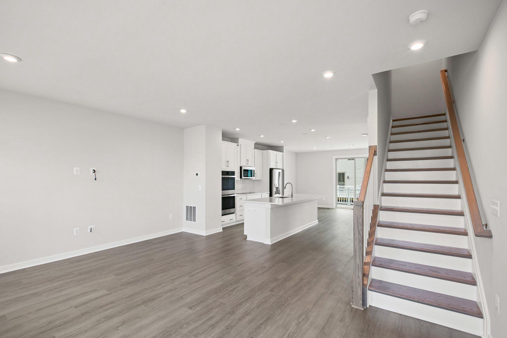 3811 Shale Ridge Road Woodbridge, VA 22193 - Photo 26 of 26 Open Concept Floorplan