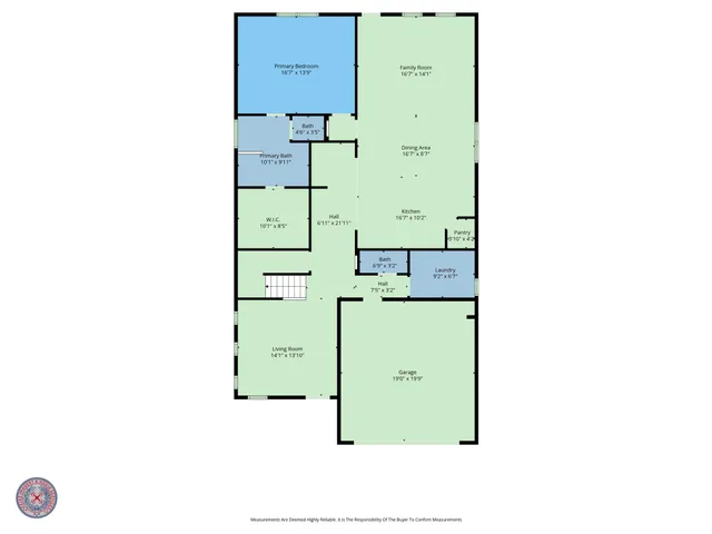 $465,000 | 2532 Dunsmore Oak Drive, Houston, TX 77089