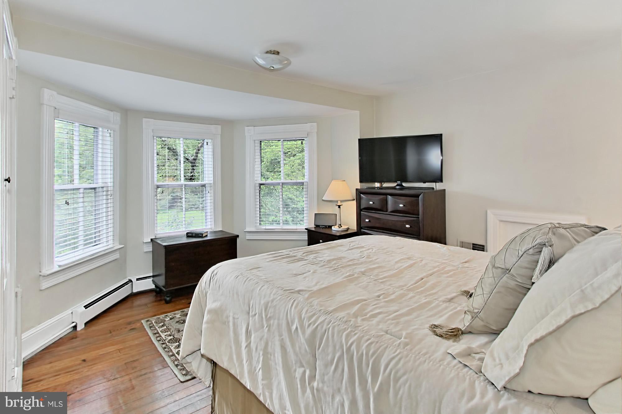 6800 Newman Road Clifton, VA 20124 - Photo 18 of 30 Enjoy beautiful views from the Master Bedroom