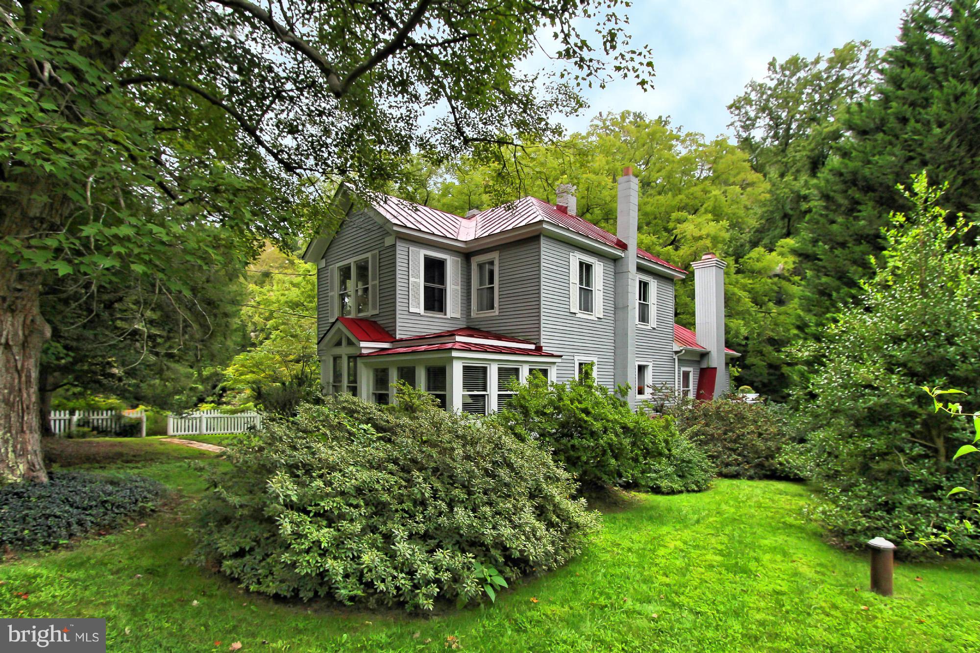 6800 Newman Road Clifton, VA 20124 - Photo 29 of 30 Peaceful Nature Setting!