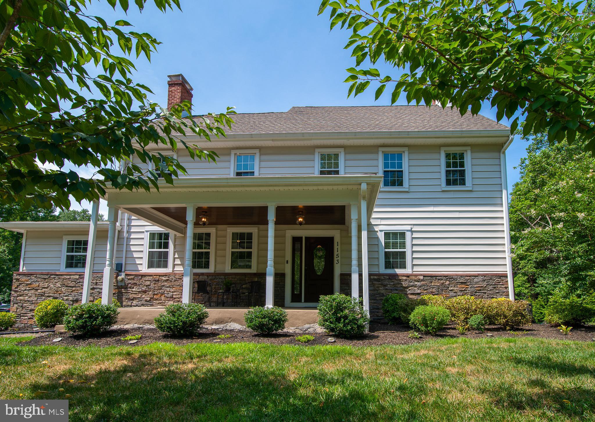 1153 Monroeville Road Mullica Hill, NJ 08062 - Photo 1 of 37 Welcome Home!