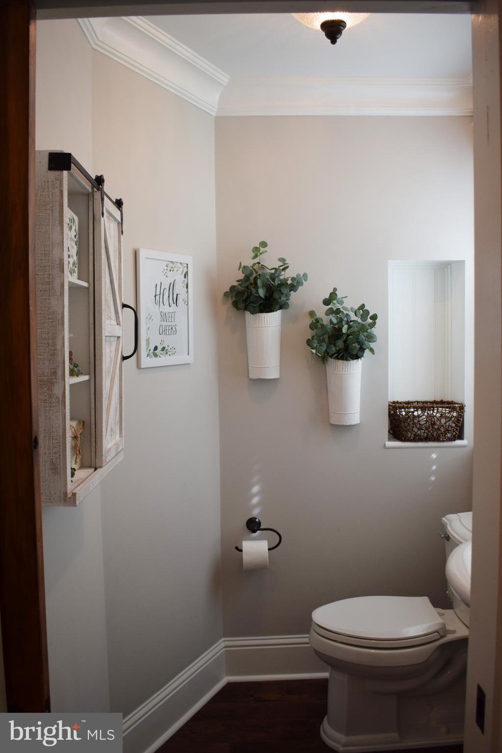 1153 Monroeville Road Mullica Hill, NJ 08062 - Photo 20 of 37 Main level half bath