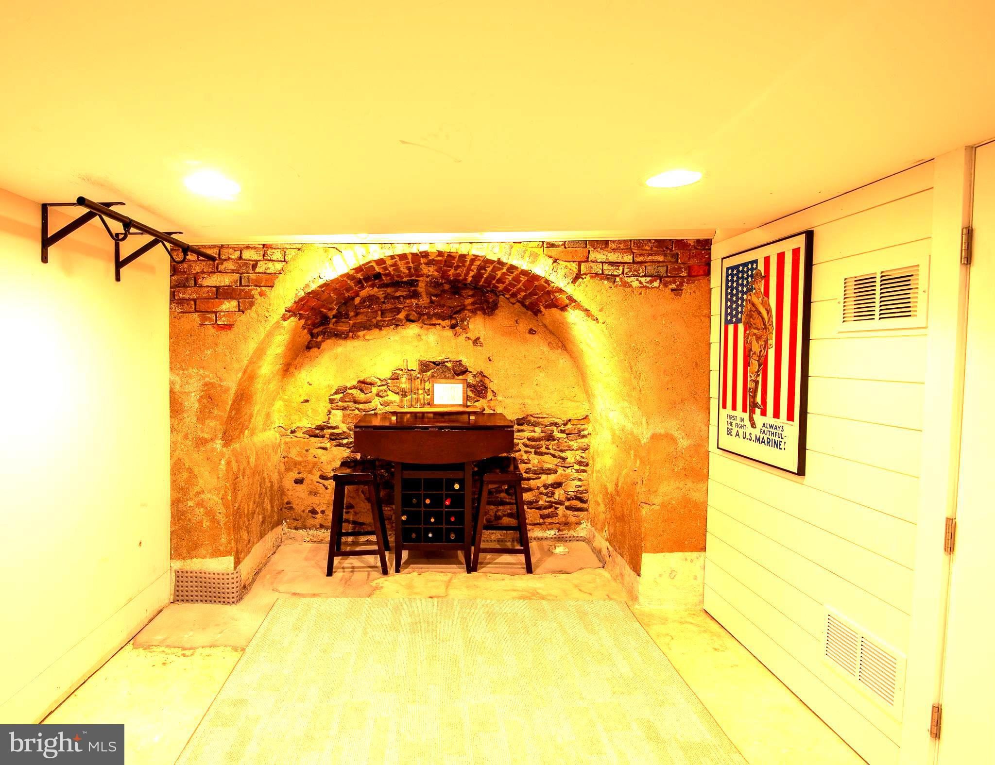 1153 Monroeville Road Mullica Hill, NJ 08062 - Photo 32 of 37 Wine Cellar Room