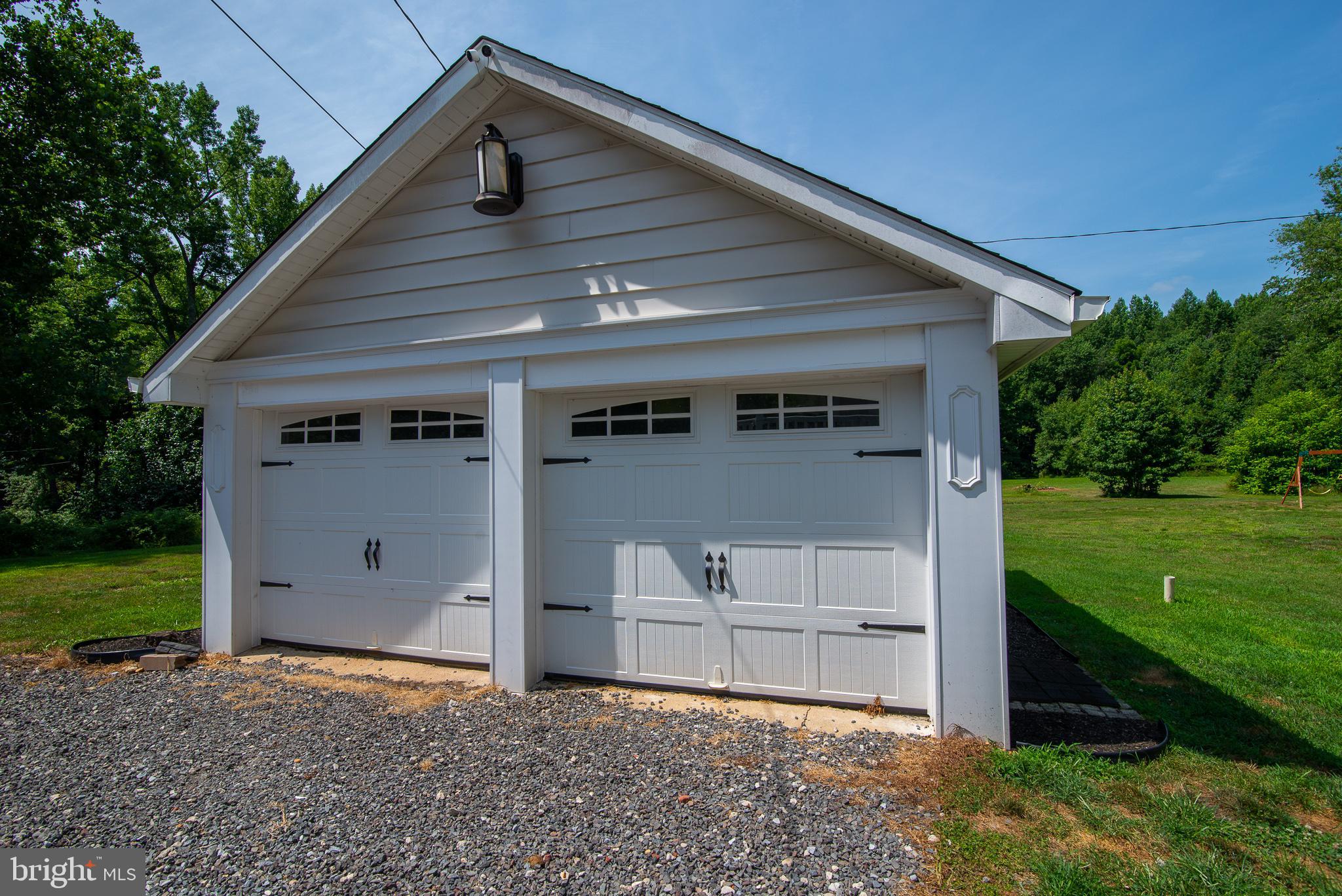 1153 Monroeville Road Mullica Hill, NJ 08062 - Photo 4 of 37 Detached Garage