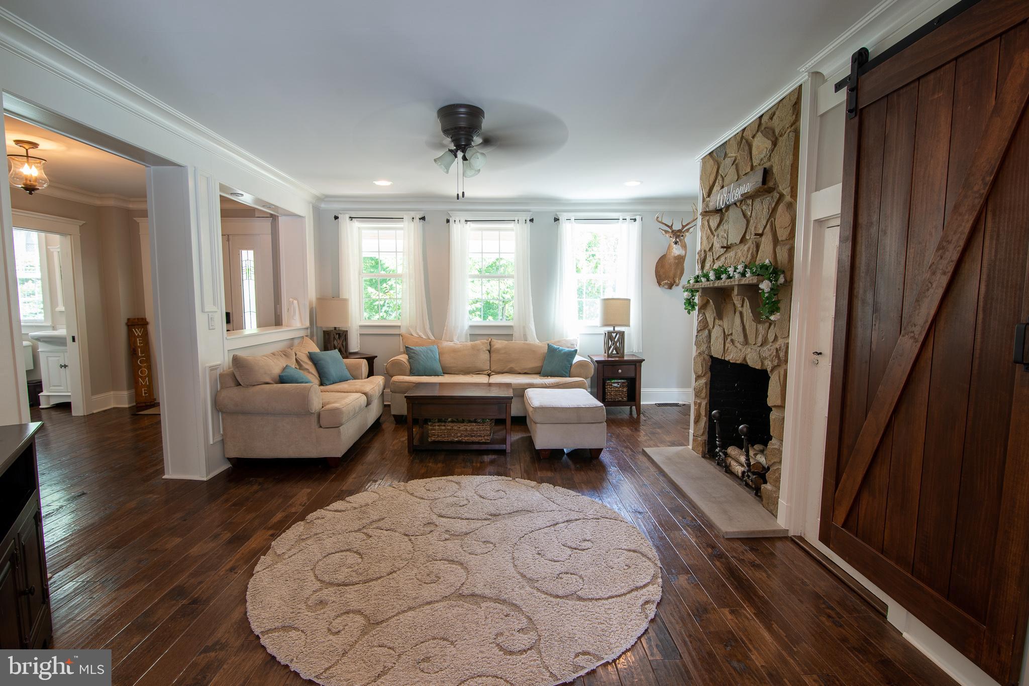1153 Monroeville Road Mullica Hill, NJ 08062 - Photo 9 of 37 So much natural light!