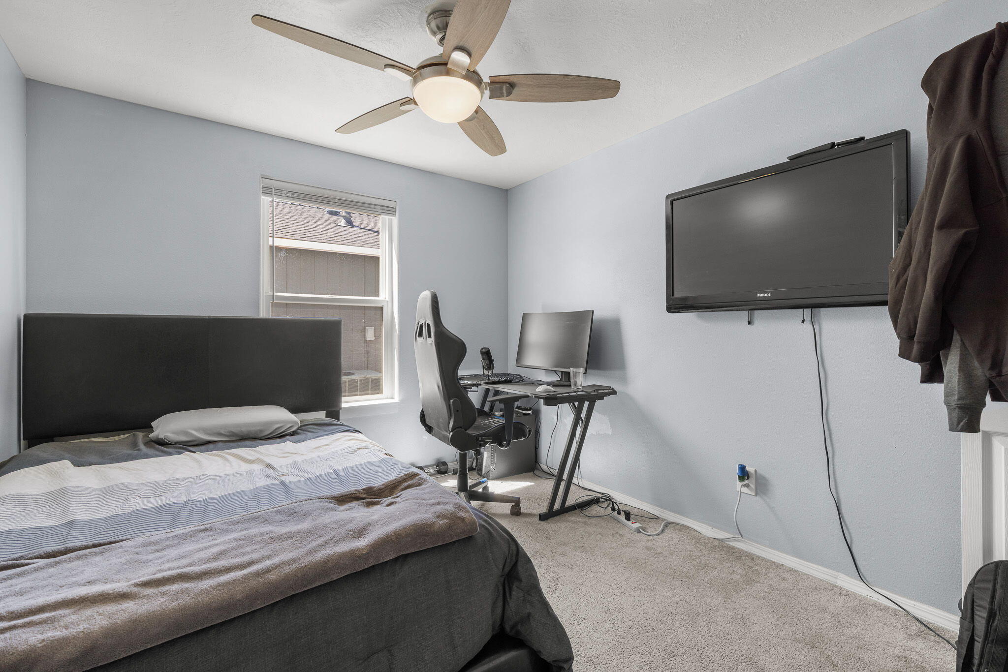 1468 Southwest 27th Street Redmond, OR 97756 - Photo 12 of 26 Bedroom Two