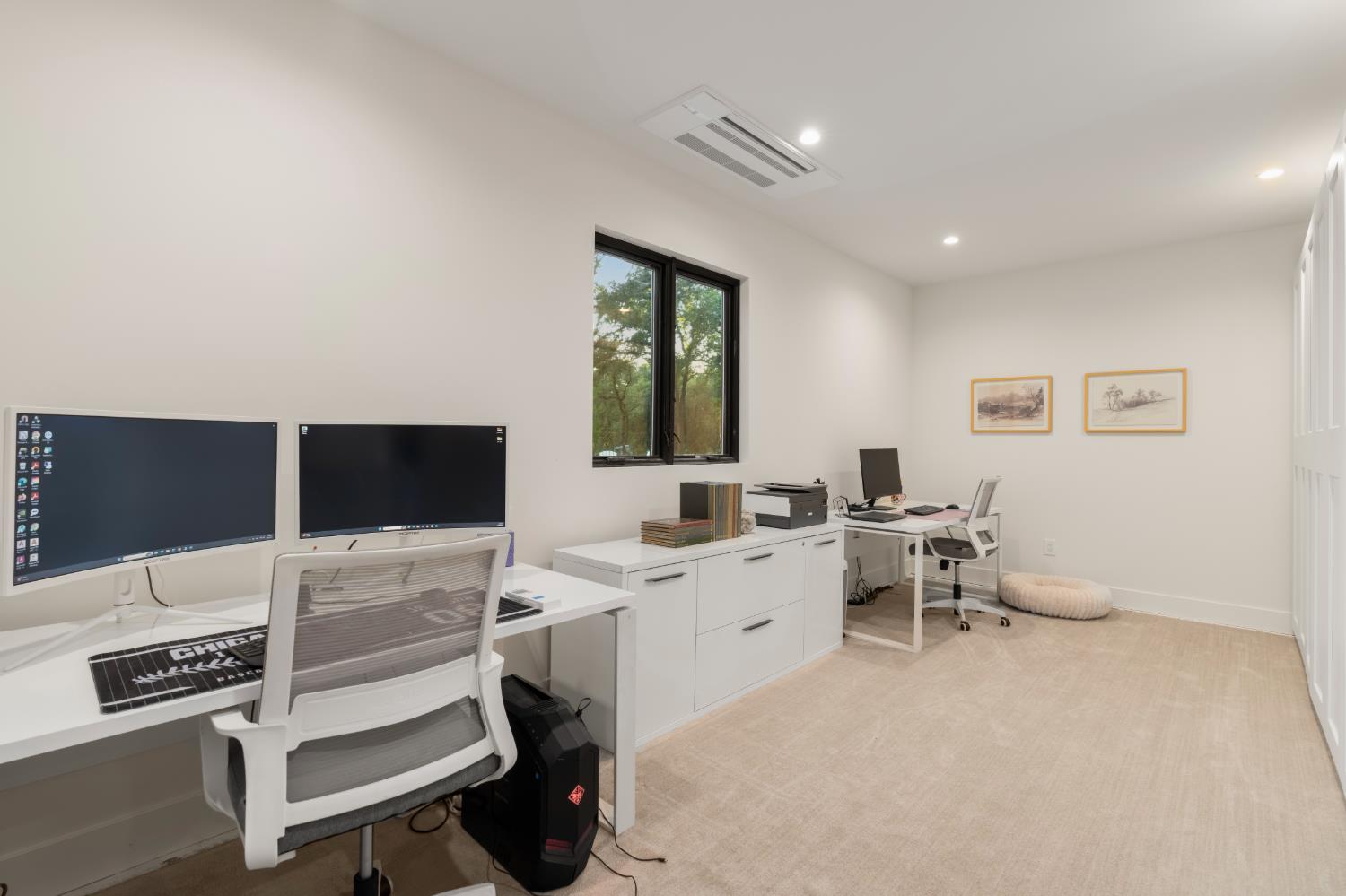 7697 Horseshoe Bar Road Loomis, CA 95650 - Photo 37 of 76 Lower level - Office