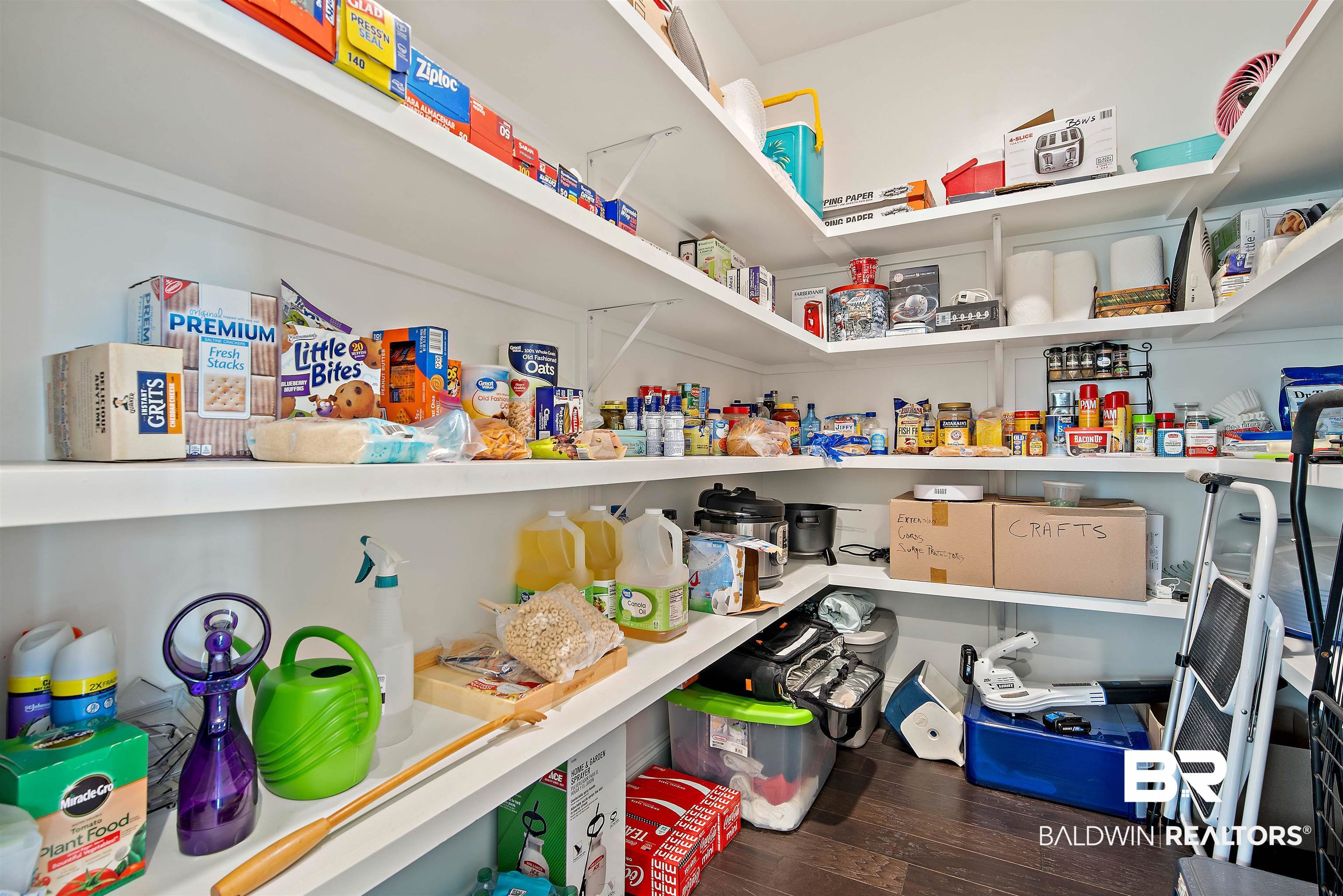 969 Charleston Loop Fairhope, AL 36532 - Photo 27 of 30 View of pantry