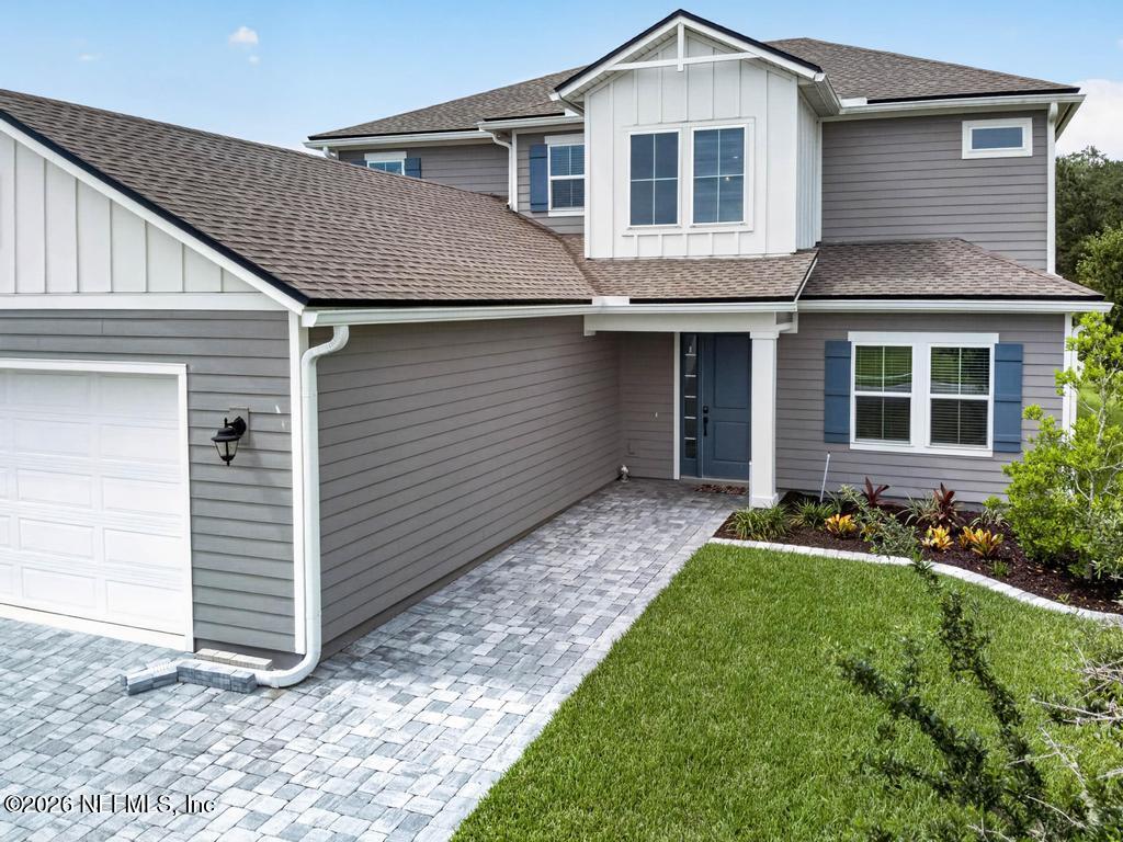 96 Hillendale Circle St. Johns, FL 32259 - Photo 90 of 104 Front extended walkway