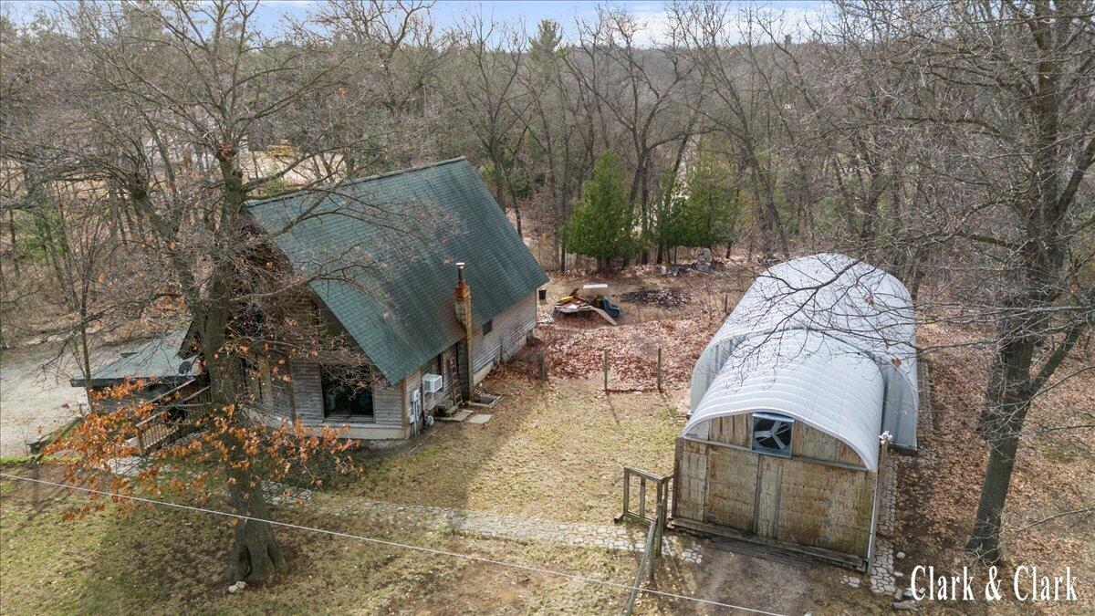11496 Southwest Greenville Road Greenville, MI 48838 - Photo 24 of 31 04-DRONE 02A