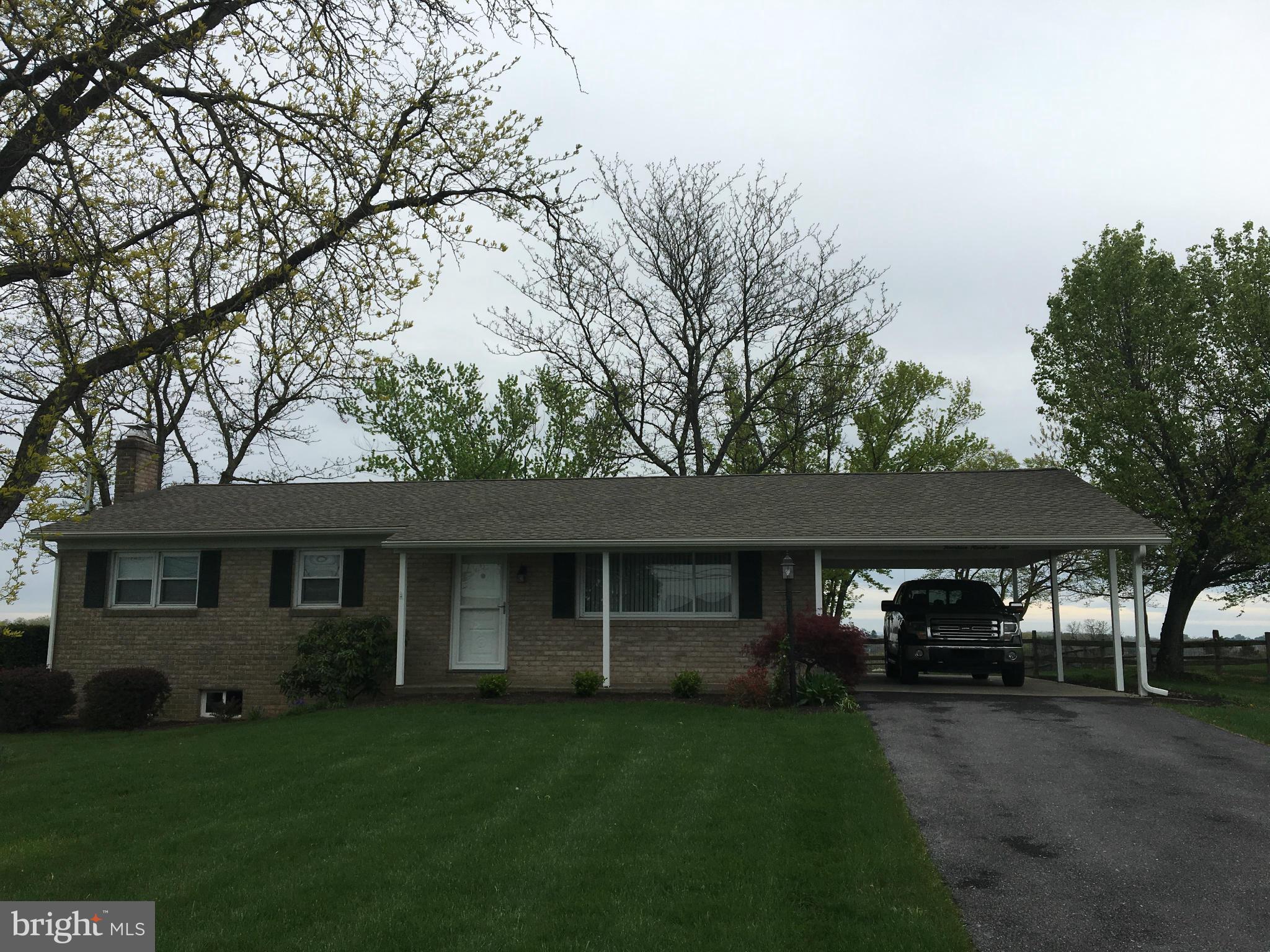 1402 Brechbill Road Chambersburg, PA 17202 - Photo 1 of 21 Exterior (Front)