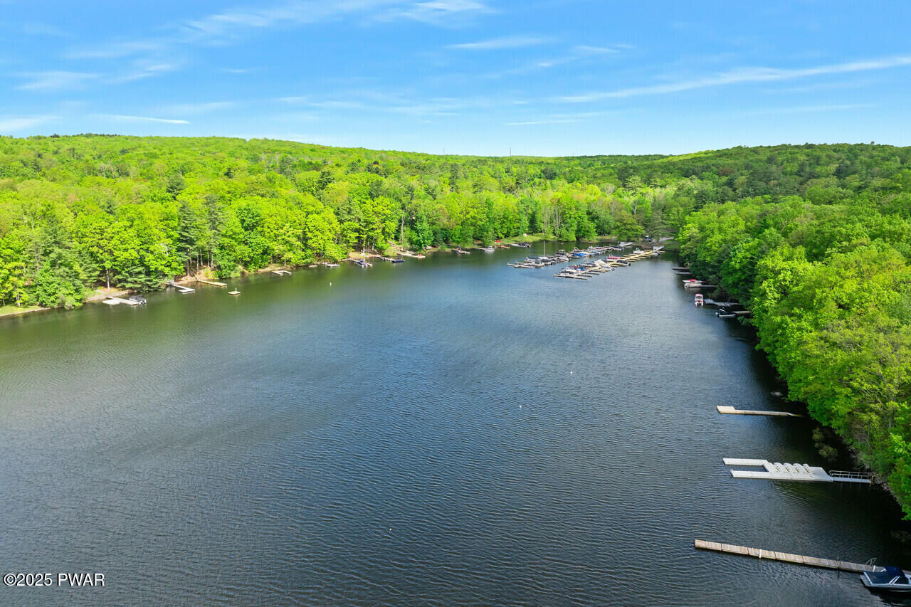 88 Paupack Point Road Hawley, PA 18428 - Photo 46 of 55 Aerial View