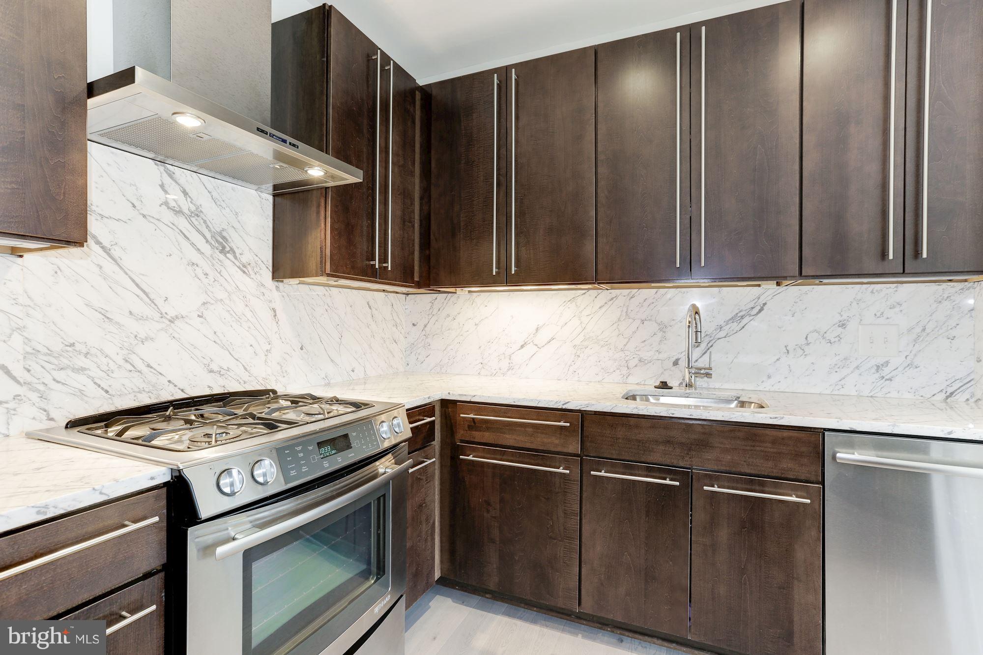 1634 14th Street Northwest, Unit 504 Washington, DC 20009 - Photo 11 of 30 Kitchen