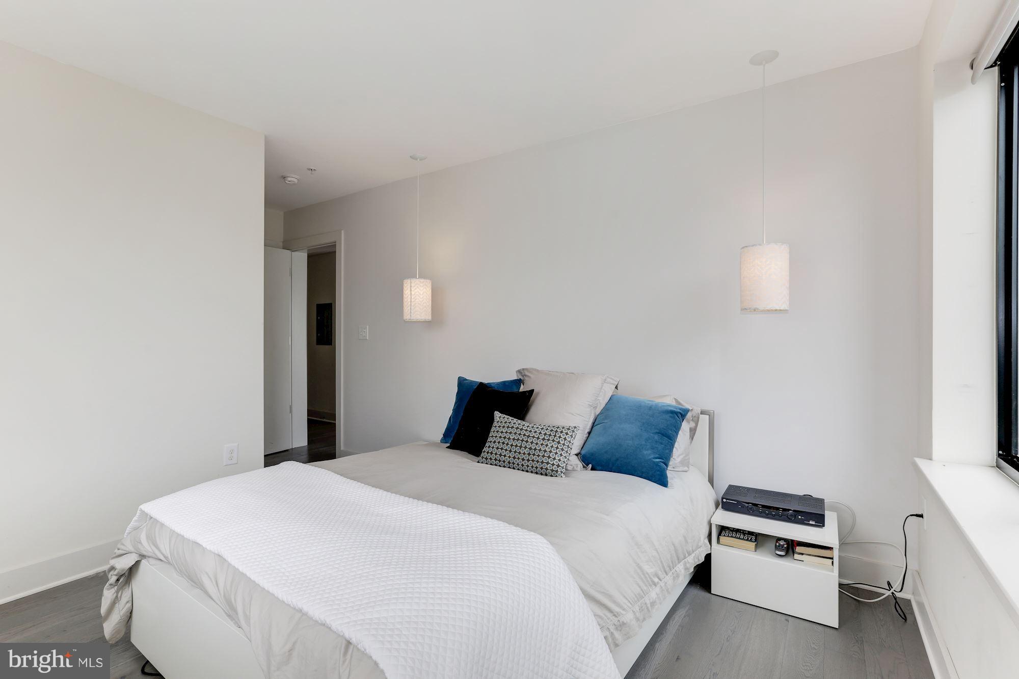 1634 14th Street Northwest, Unit 504 Washington, DC 20009 - Photo 17 of 30 Bedroom (Master)