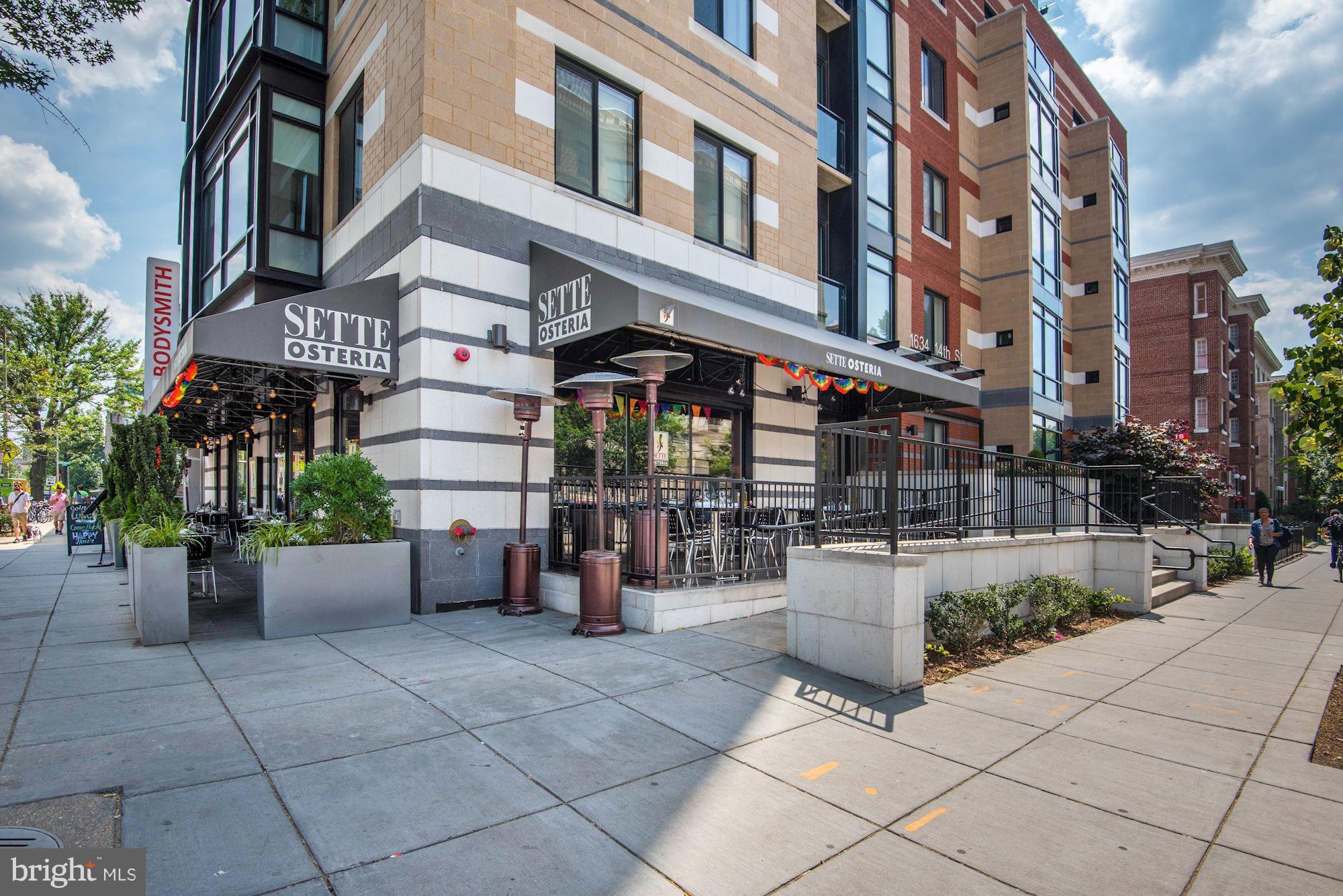 1634 14th Street Northwest, Unit 504 Washington, DC 20009 - Photo 23 of 30 Exterior (Front)