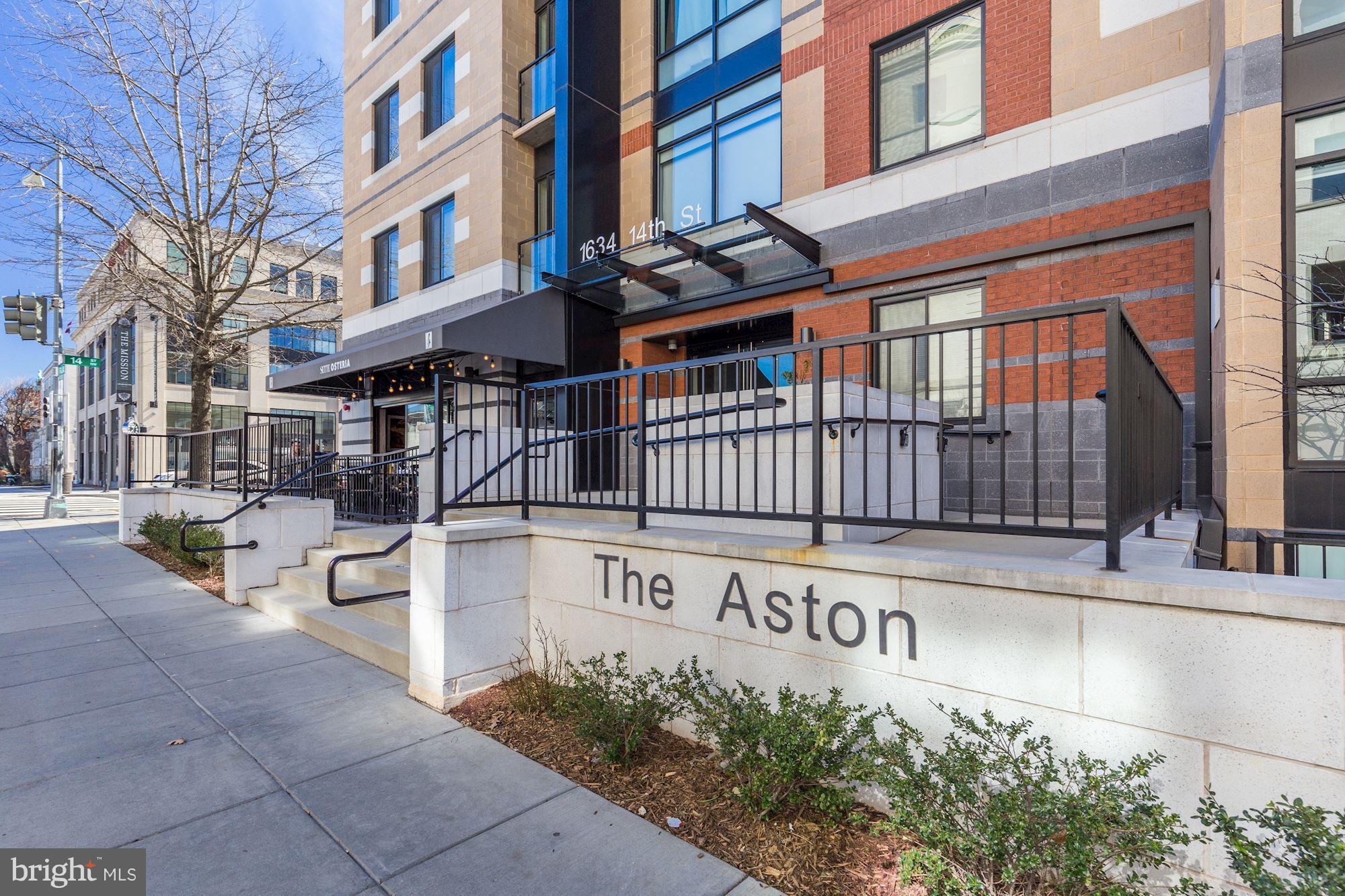 1634 14th Street Northwest, Unit 504 Washington, DC 20009 - Photo 24 of 30 Exterior (Front)