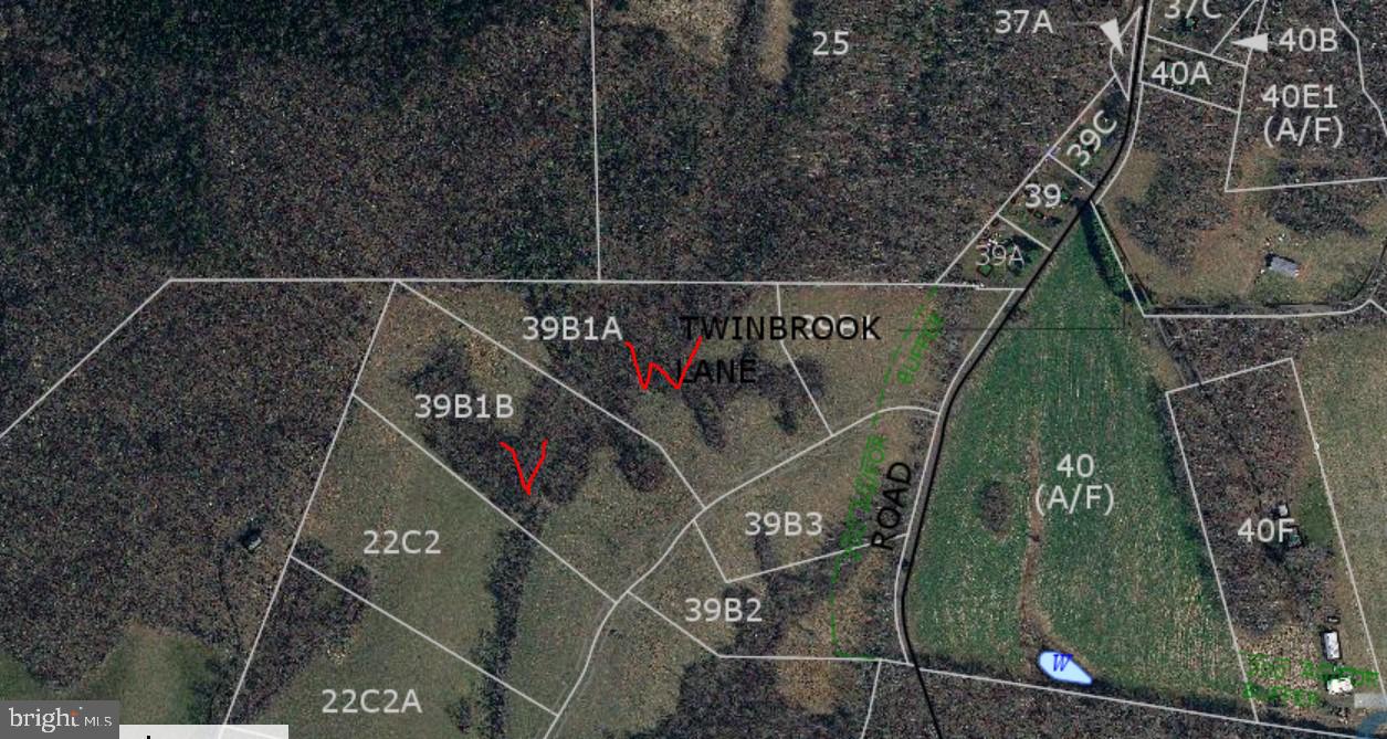 Lot W Rhodes Lane Jeffersonton, VA 22724 - Photo 1 of 1