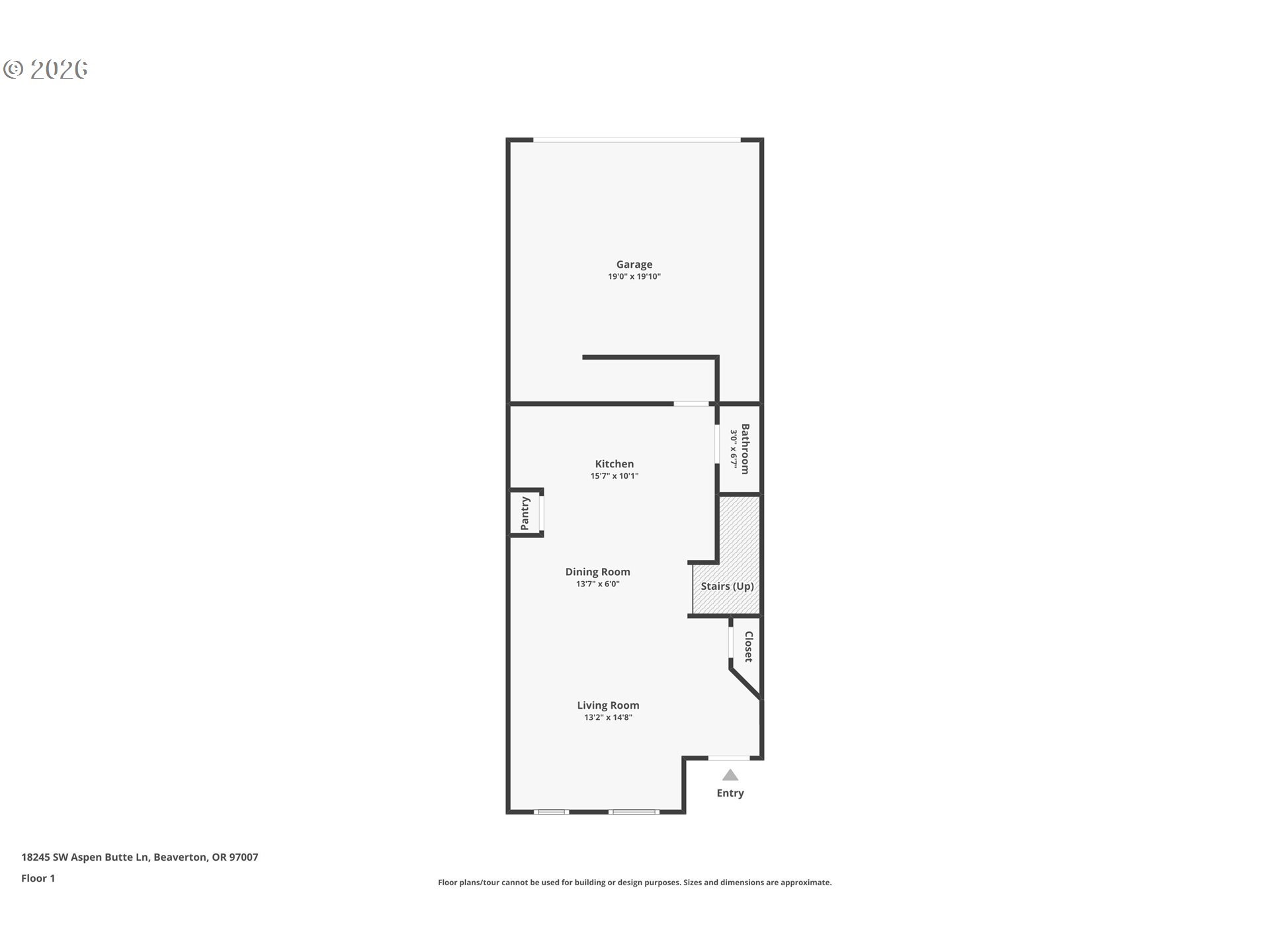 18245 Southwest Aspen Butte Street Beaverton, OR 97007 - Photo 25 of 27
