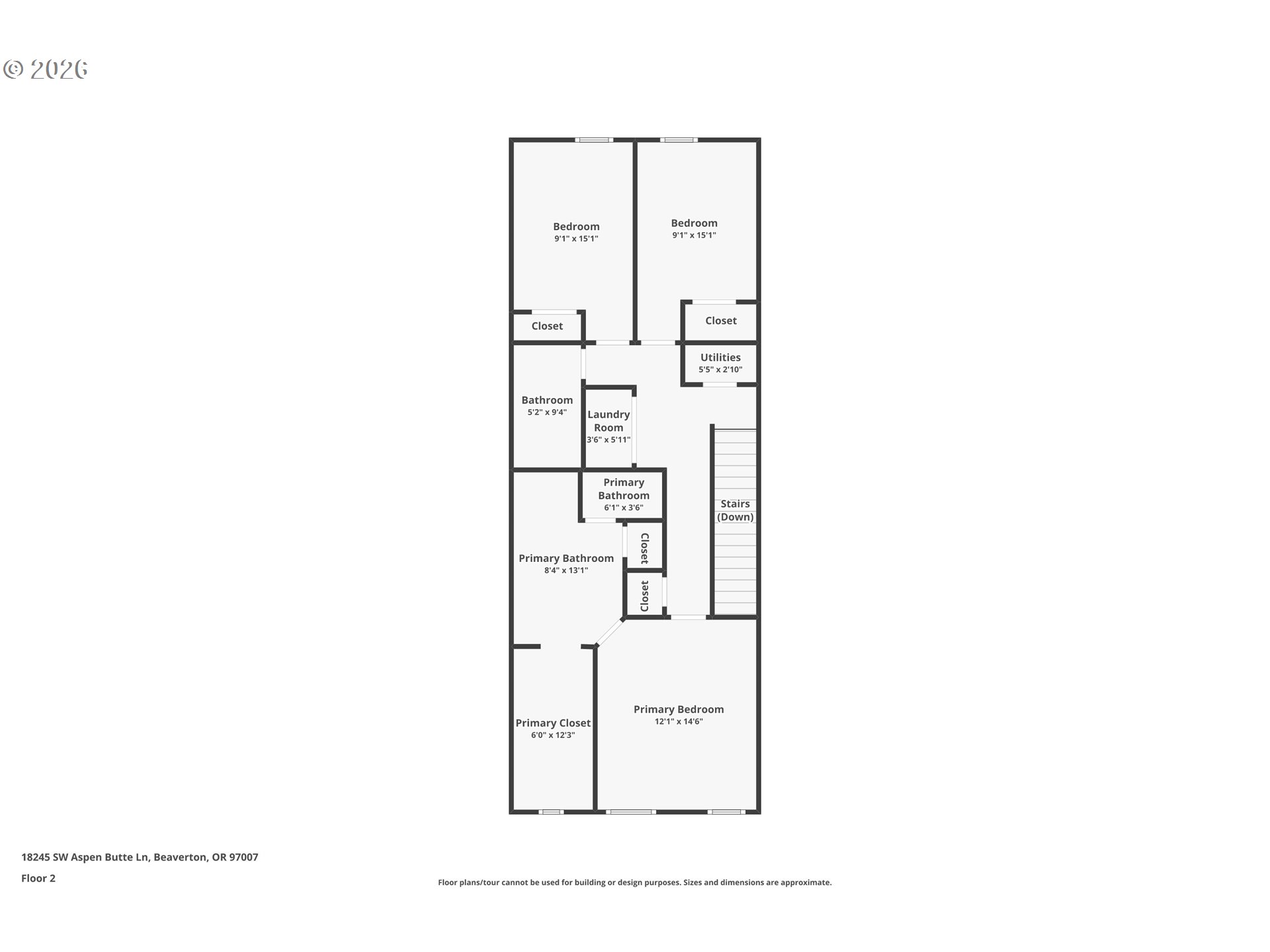 18245 Southwest Aspen Butte Street Beaverton, OR 97007 - Photo 26 of 27