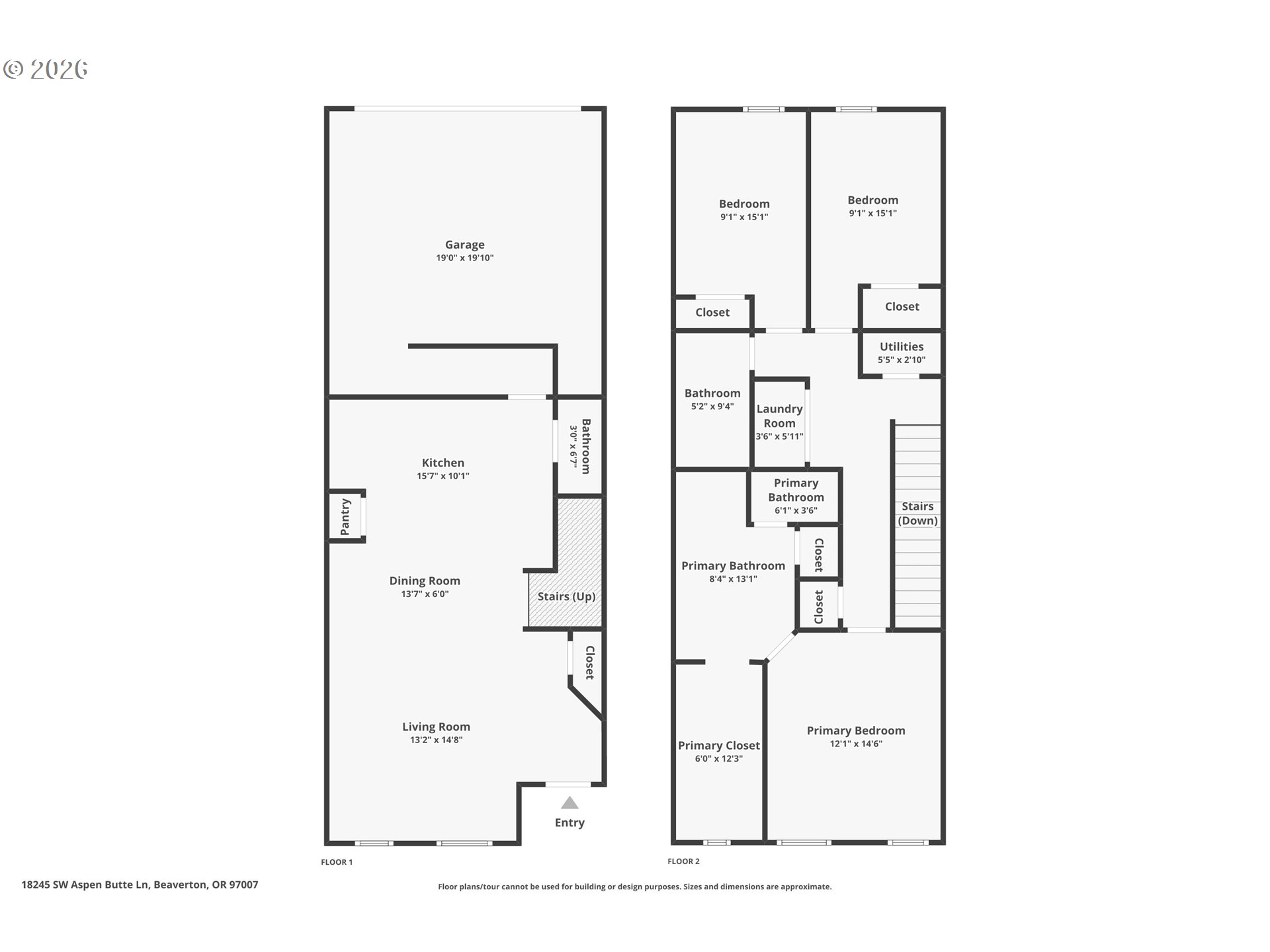 18245 Southwest Aspen Butte Street Beaverton, OR 97007 - Photo 27 of 27