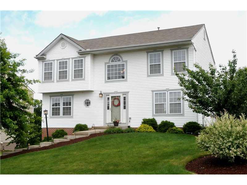 403 Blue Ridge Drive Coraopolis, PA 15108 - Photo 1 of 25 Exterior Front.