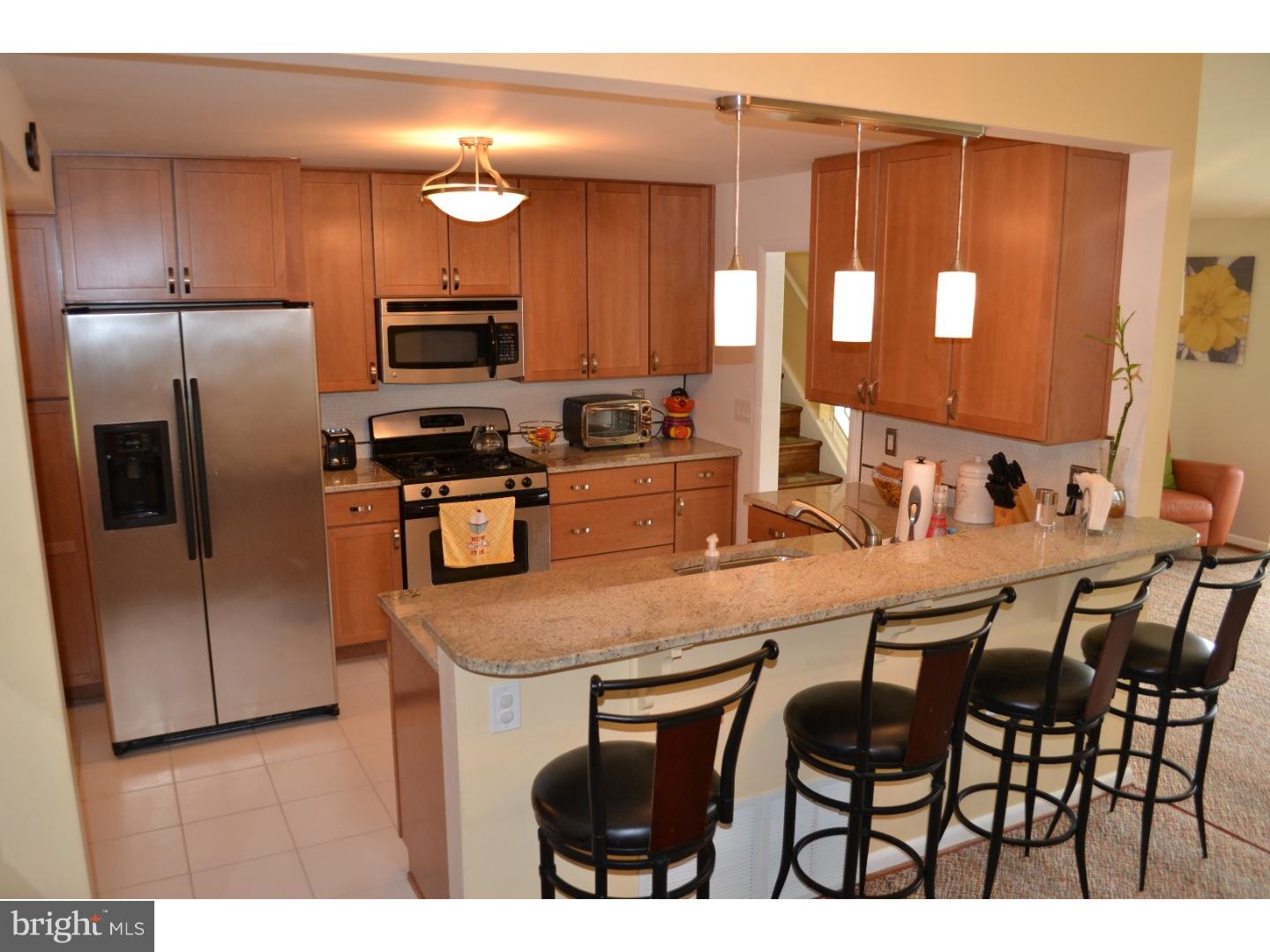 3815 Millbrook Road Philadelphia, PA 19154 - Photo 5 of 25 Kitchen