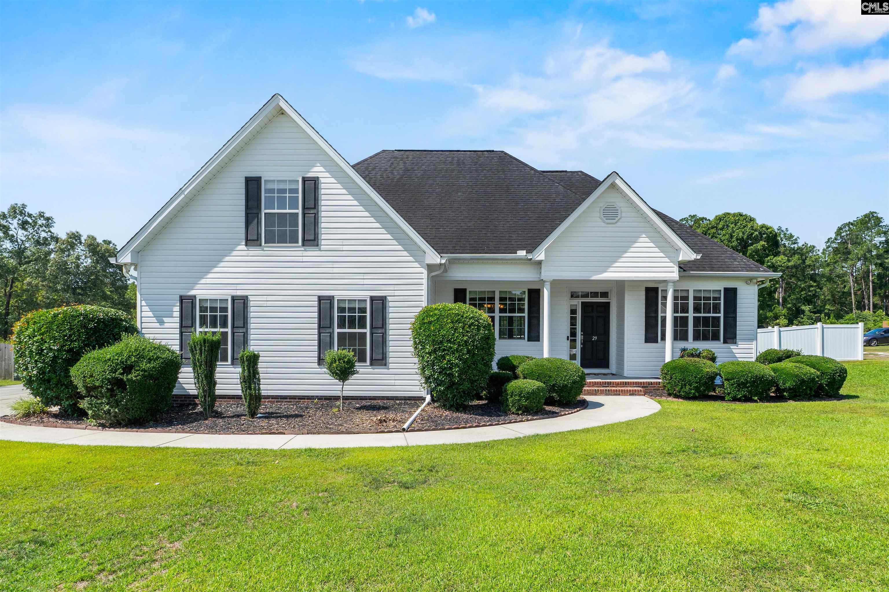 29 Riesling Court Lugoff, SC 29078 - Photo 1 of 42