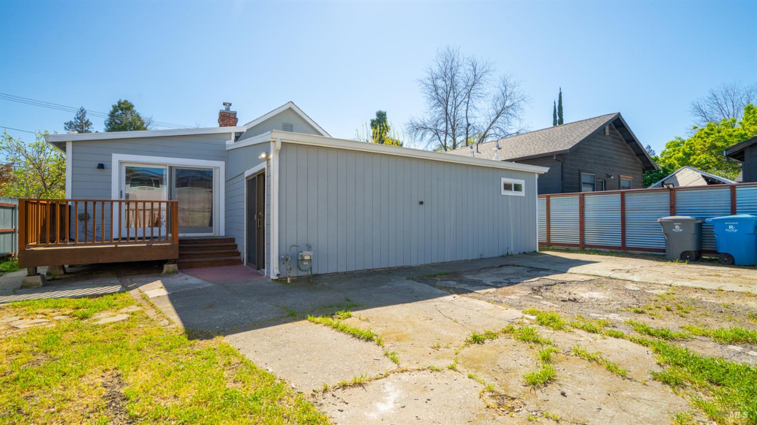 125 Kendal Street Vacaville, CA 95688 - Photo 42 of 45 a view of backyard of house