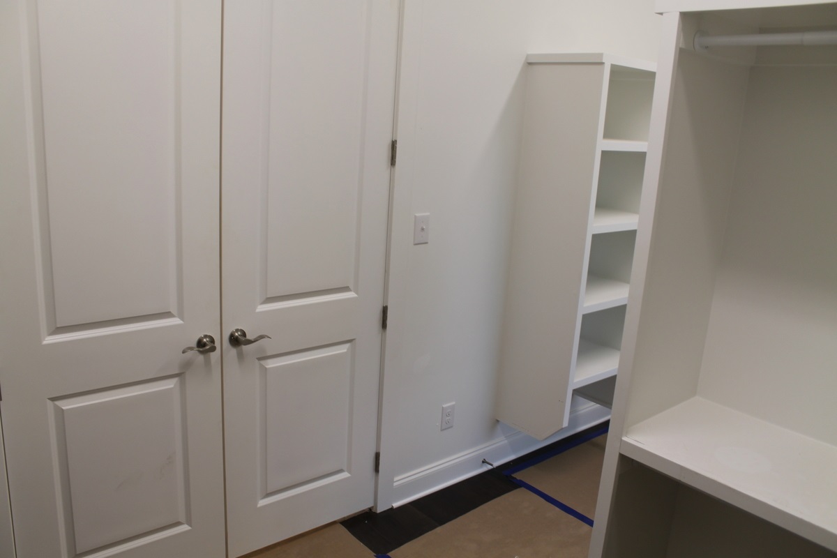 8580 North Lamhatty Lane Daphne, AL 36526 - Photo 18 of 49 Master Closet