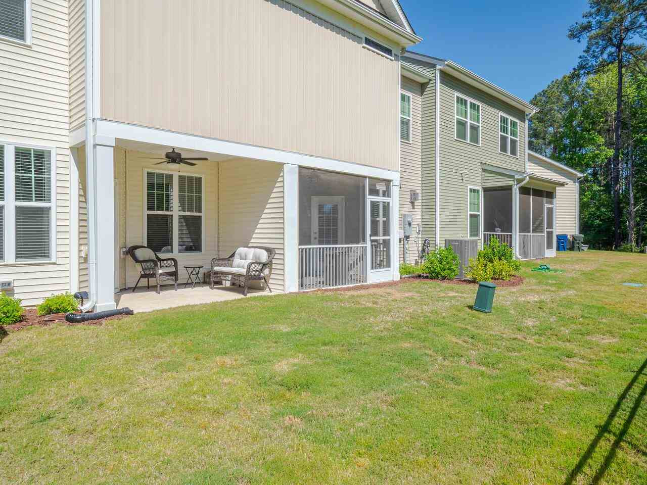 6125 Beale Loop Raleigh, NC 27616 - Photo 20 of 27 Backyard