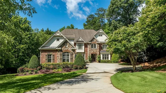 $2,900,000 | 5284 Vernon Springs Trail Northwest, Sandy Springs, GA 30327
