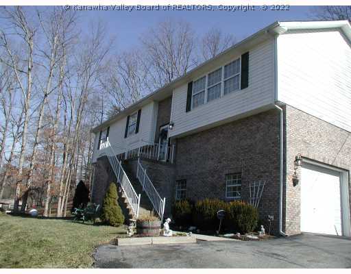 411A Little Sandy Road Elkview, WV 25071 - Photo 1 of 8 Exterior Front.
