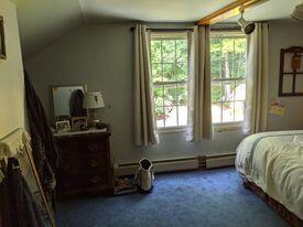 1711 Roxbury Road Roxbury, ME 04275 - Photo 11 of 25 1st floor bedroom