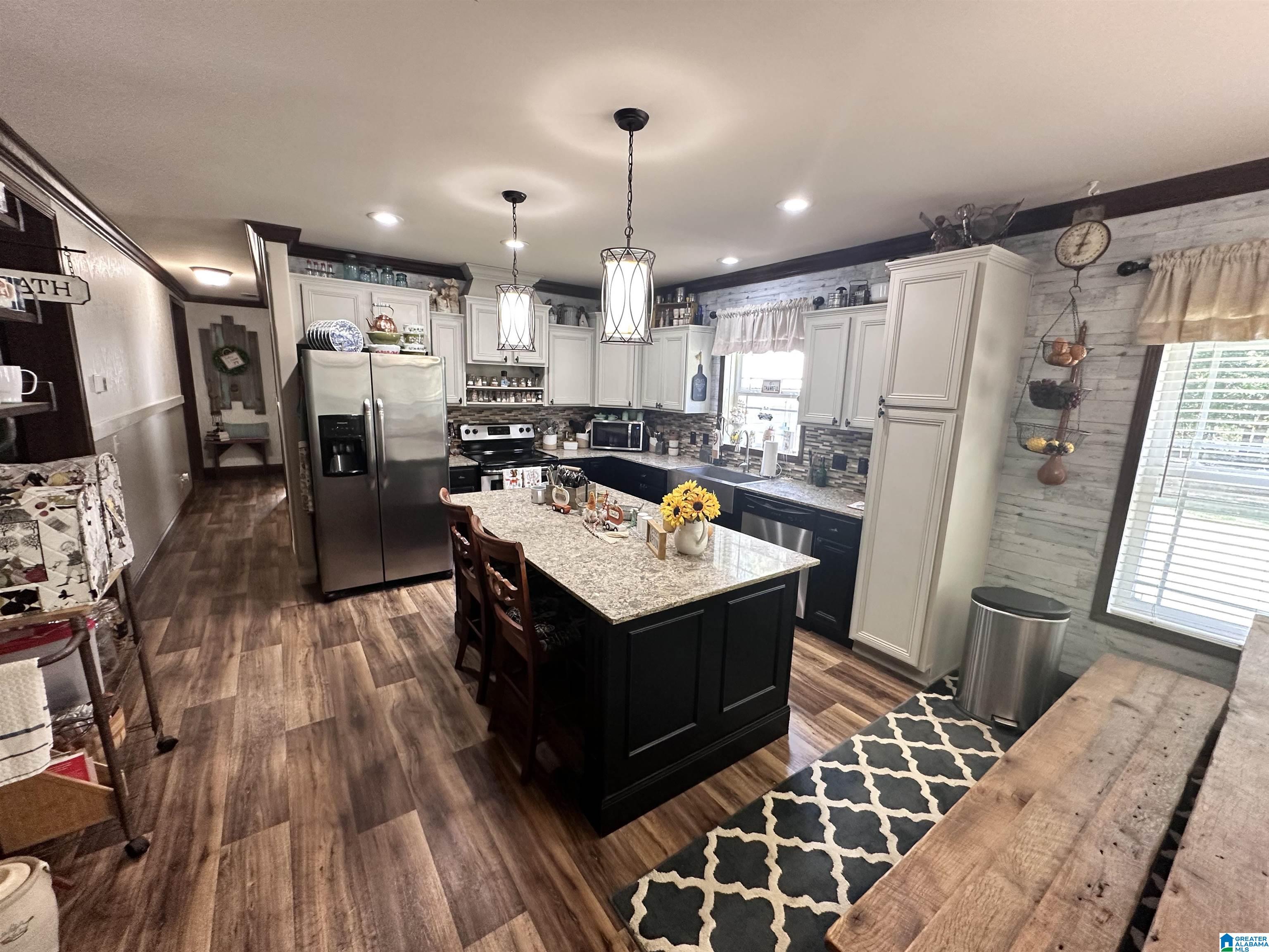2570 Slasham Road Ashville, AL 35953 - Photo 7 of 51