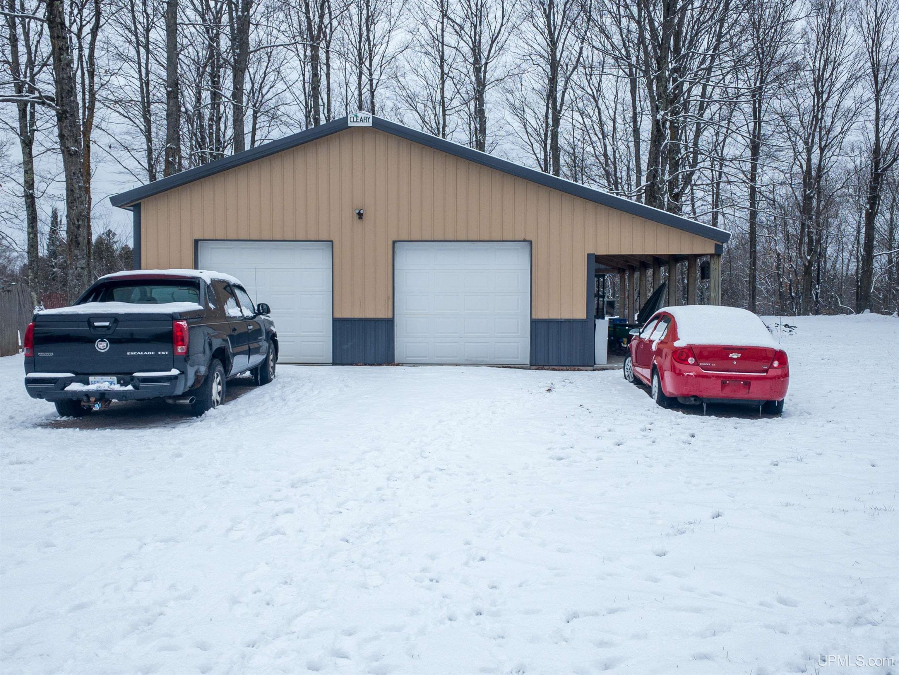 N1151 East T Road Trenary, MI 49891 - Photo 28 of 36 Gallery Image 28